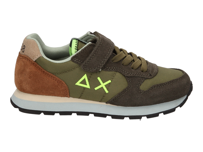 Sun 68 Sneakers Green