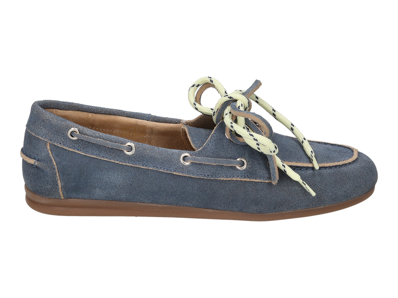 Bekijk product 'Posa Boot Schoenen Blauw' Posa Boot Schoenen Blauw