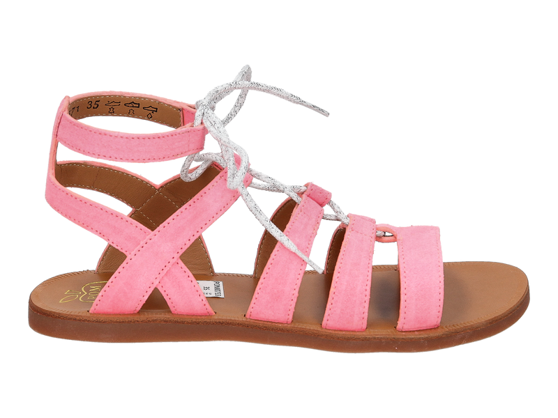 Pom D'api Sandals Rose