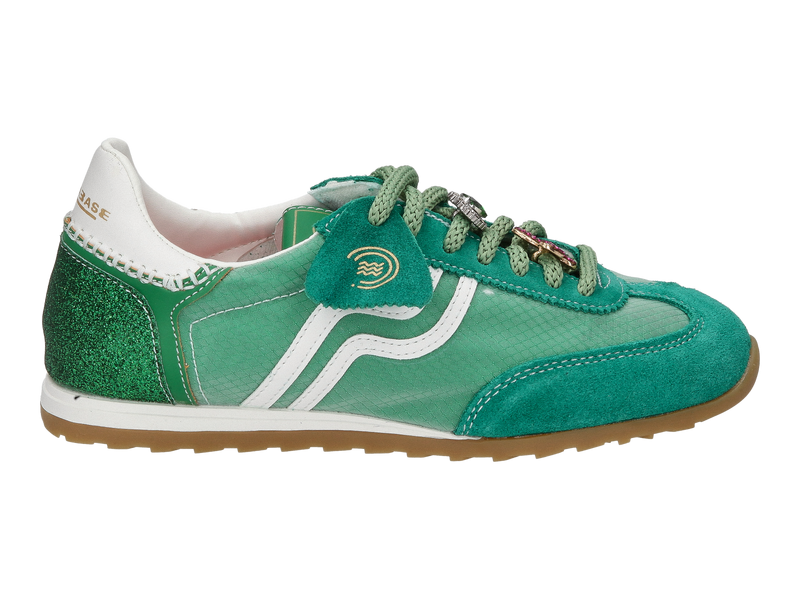 Primabase Sneakers Groen