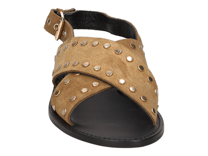 Nuyou Sandalen Beige