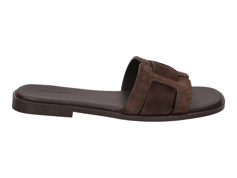 Nuyou Slippers Bruin