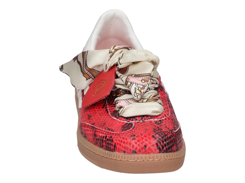Primabase Sneakers Rood