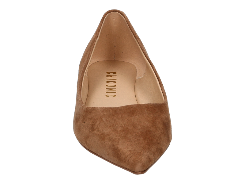 Uma Parker Ballerines Camel