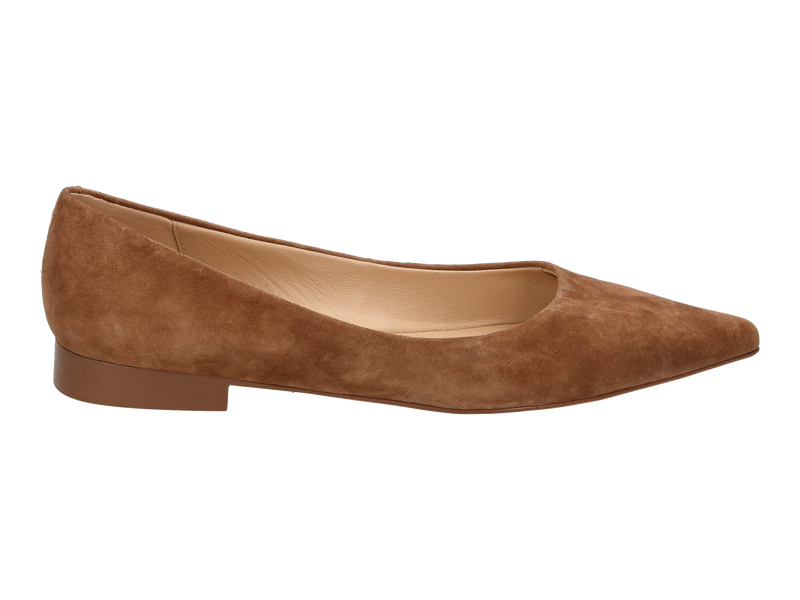 Uma Parker Ballerines Camel