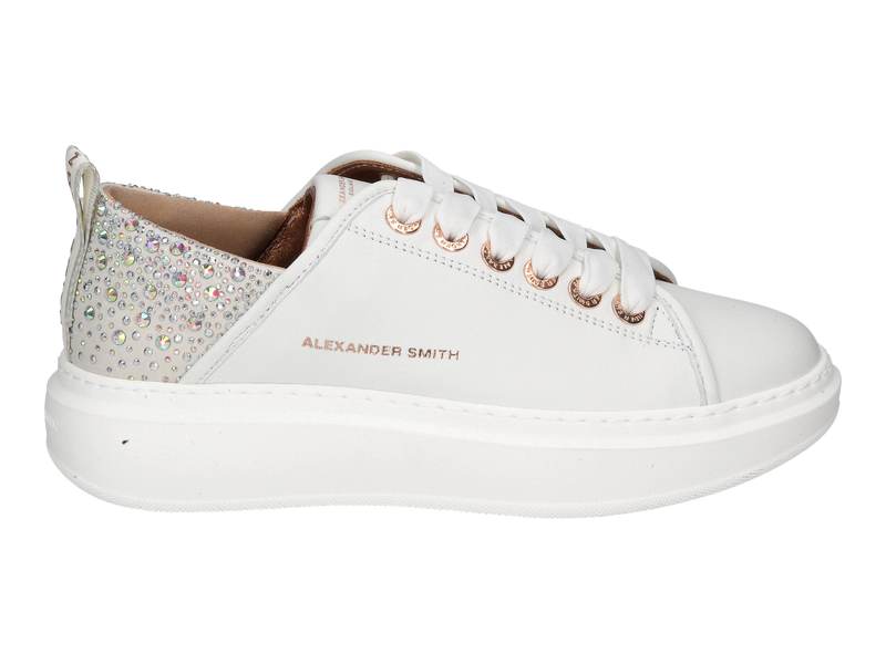Bekijk product 'Alexander Smith Sneakers Wit' Alexander Smith Sneakers Wit