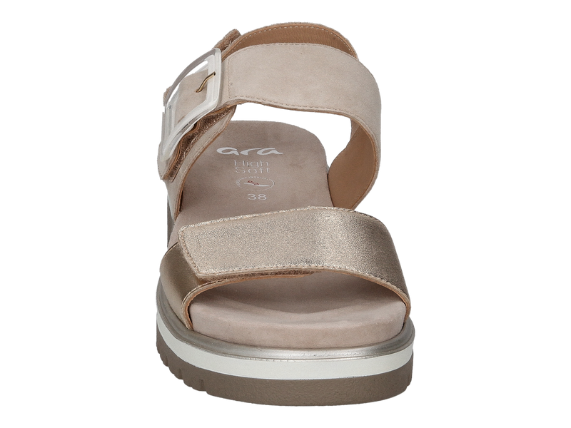 Bekijk product 'Sandalen Beige' Sandalen Beige