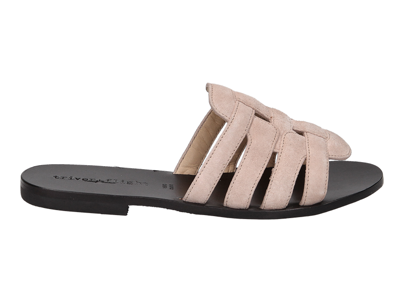 Triver Flight Sandalen Taupe