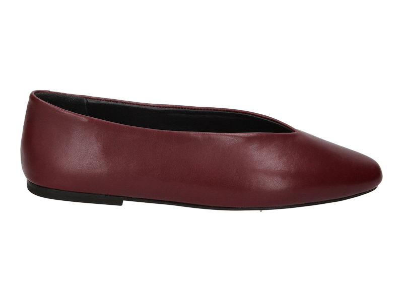 Nuyou Ballerinas Bordeaux