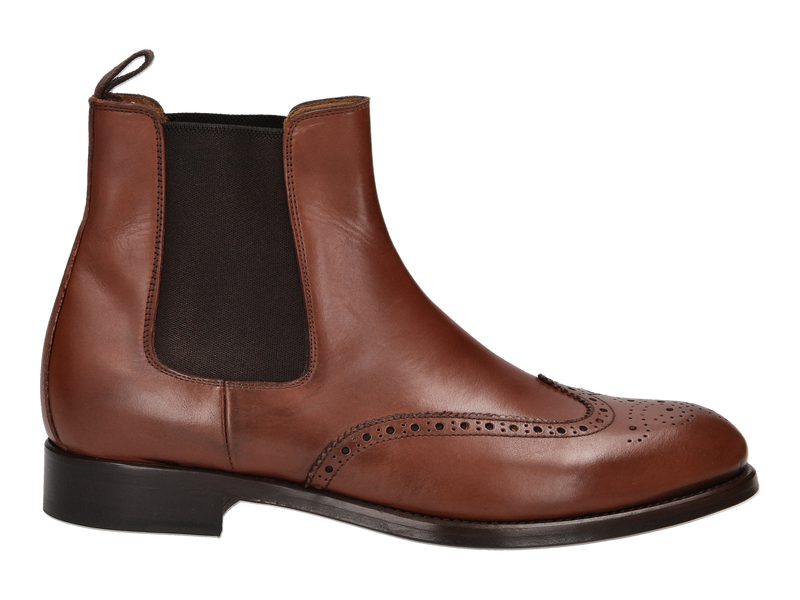 Calpierre Boots Brown