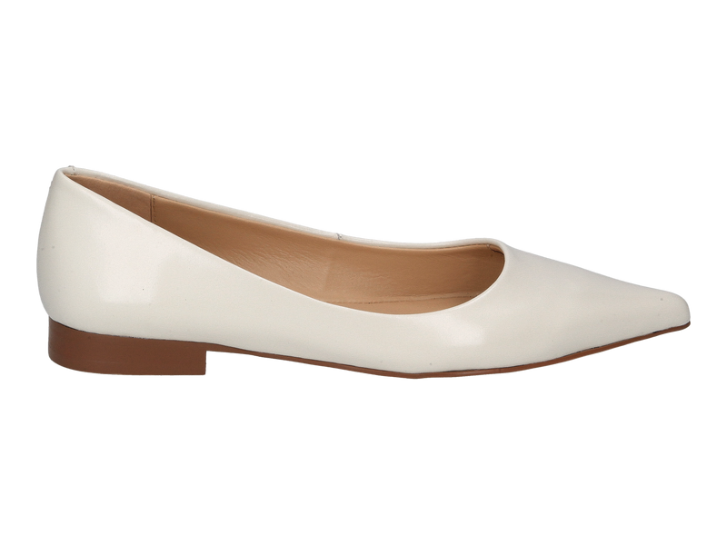 Uma Parker Ballerines Off White