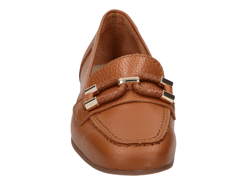 Bekijk product 'Mocassins Cognac' Mocassins Cognac