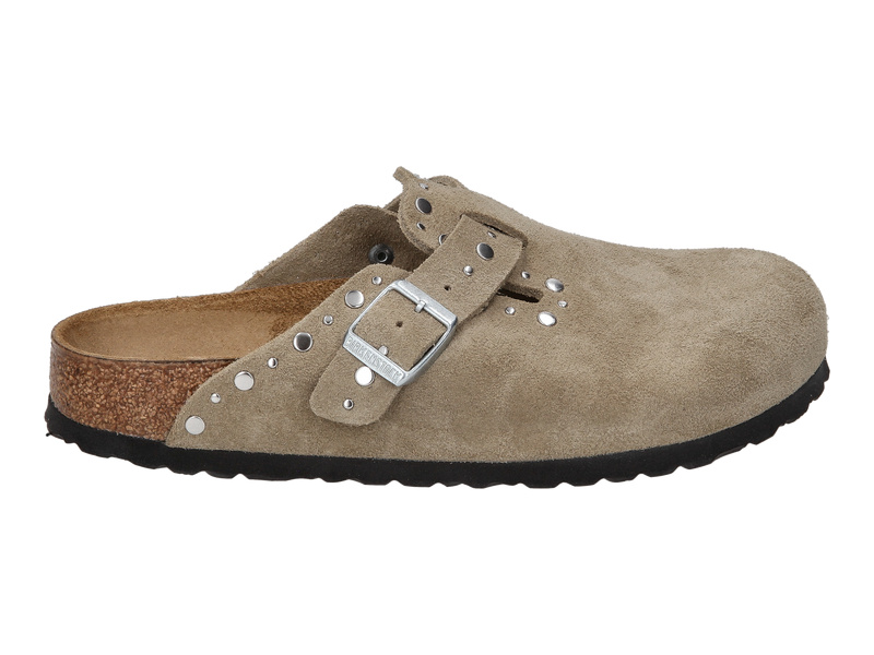 Bekijk product 'Birkenstock Muilen Beige' Birkenstock Muilen Beige