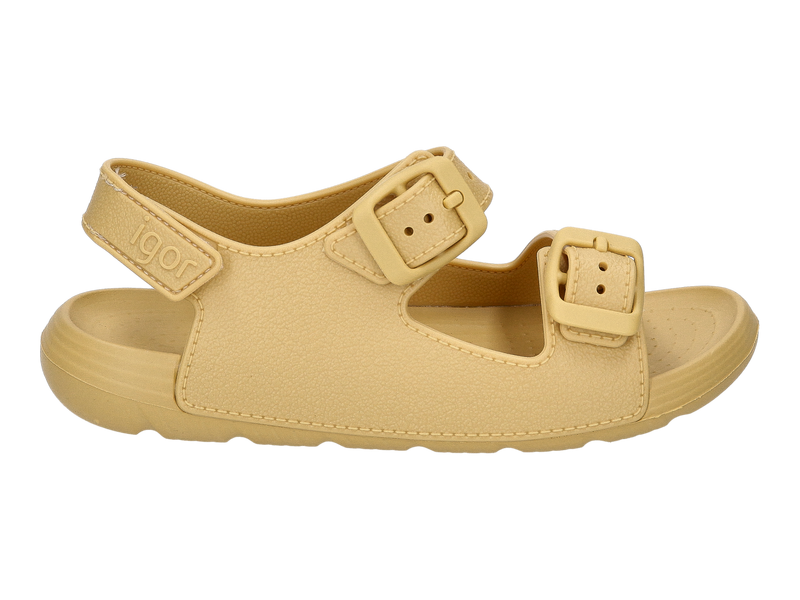 Igor Sandals Yellow