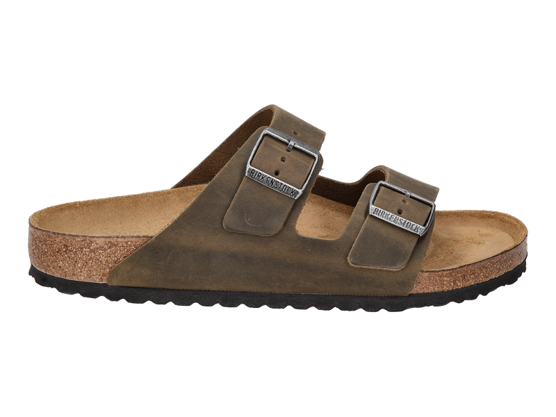 Birkenstock Tongues Kaki