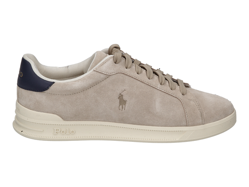 Polo Ralph Lauren Sneakers Taupe