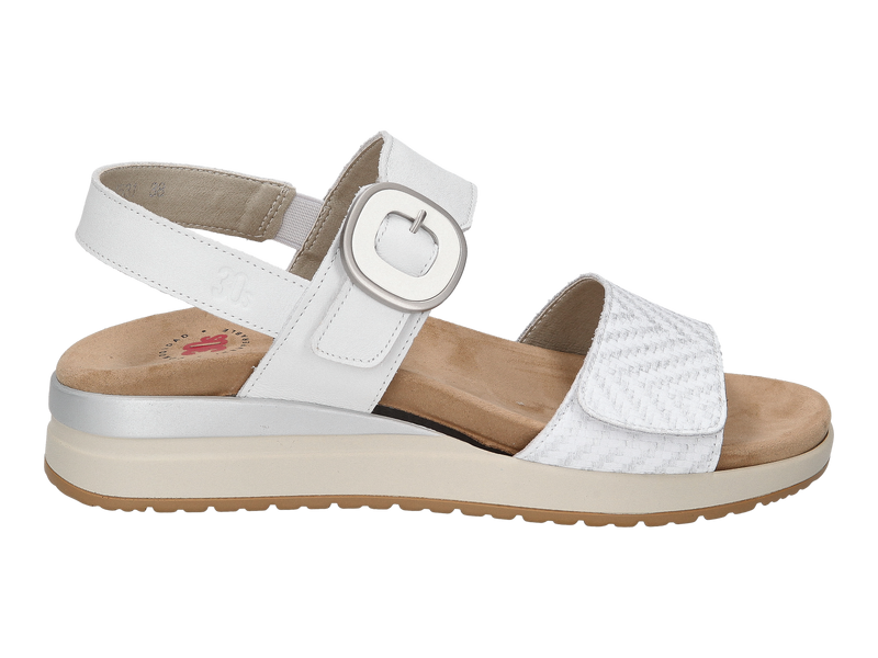 Bekijk product 'Sandalen Wit' Sandalen Wit