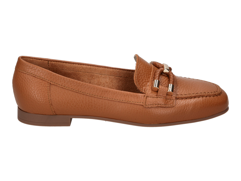 Bekijk product 'Mocassins Cognac' Mocassins Cognac