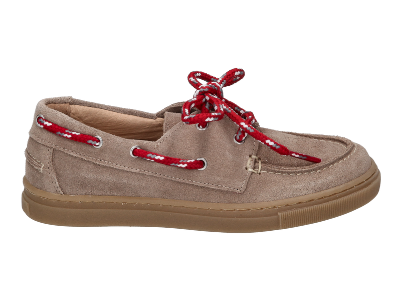 Clic Docksides Beige