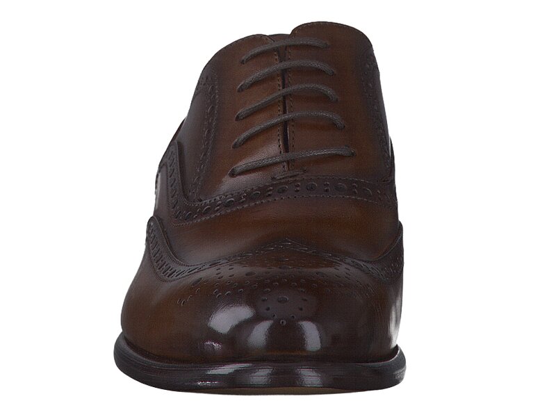 Calpierre Veterschoenen Cognac