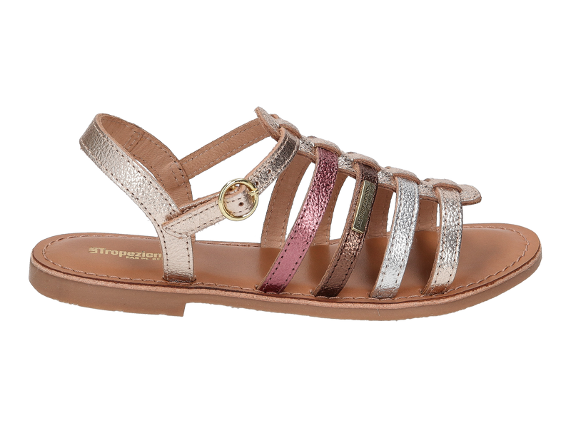 Les Tropeziennes Sandals Multi