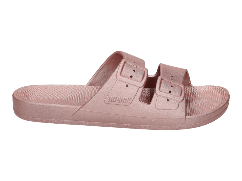 Bekijk product 'Freedom Moses Slippers Roze' Freedom Moses Slippers Roze