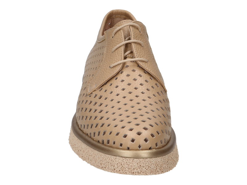Bekijk product 'Pertini Veterschoenen Camel' Pertini Veterschoenen Camel