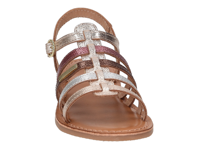 Les Tropeziennes Sandals Multi
