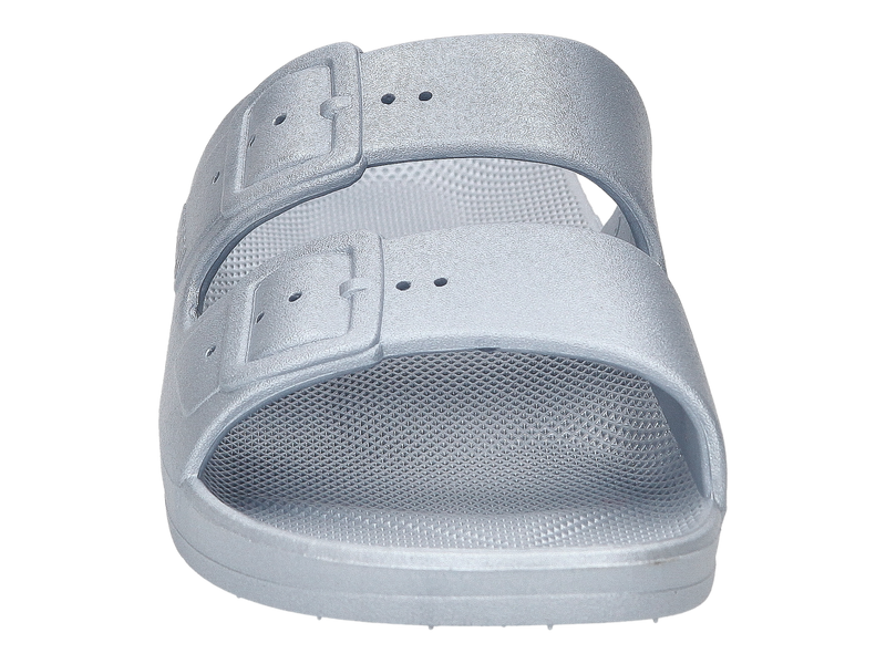 Bekijk product 'Freedom Moses Slippers Zilver' Freedom Moses Slippers Zilver