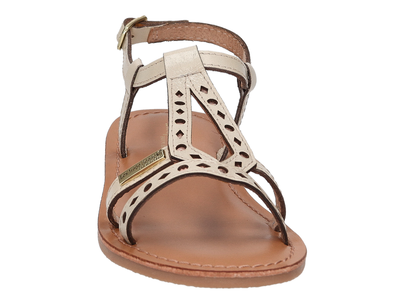 Les Tropeziennes Sandals Off White