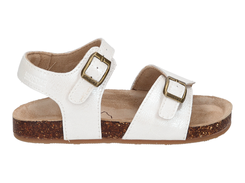 Shoesme Sandals White