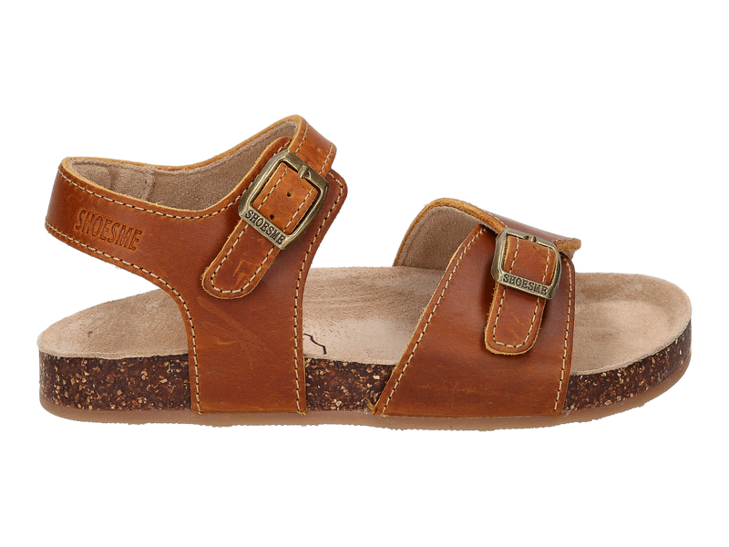 Shoesme Sandals Cognac