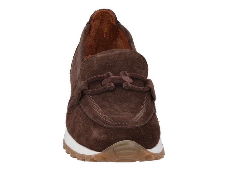 Bekijk product 'Pixy Shoes Mocassins Bruin' Pixy Shoes Mocassins Bruin
