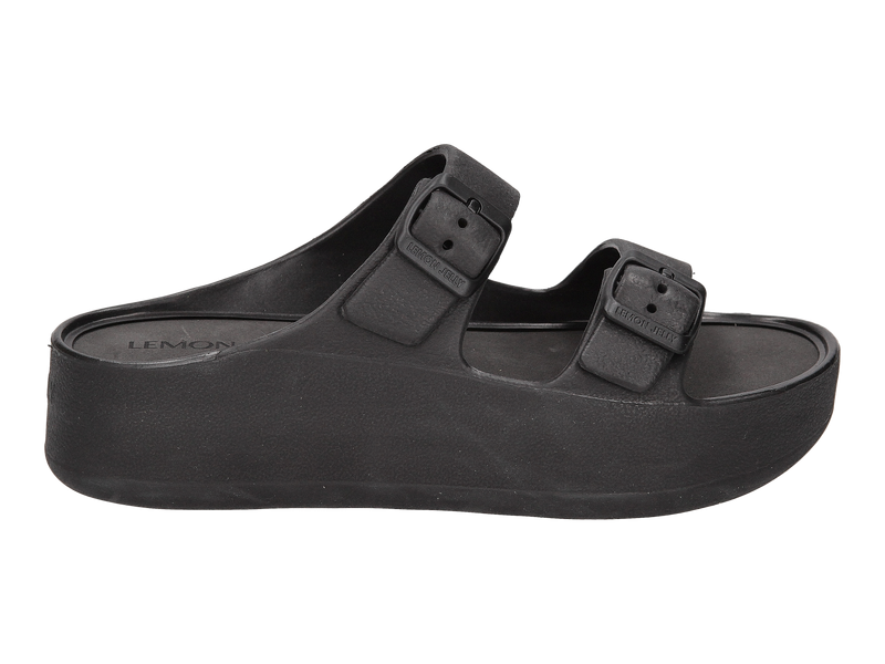 Bekijk product 'Lemon Jelly Slippers Zwart' Lemon Jelly Slippers Zwart