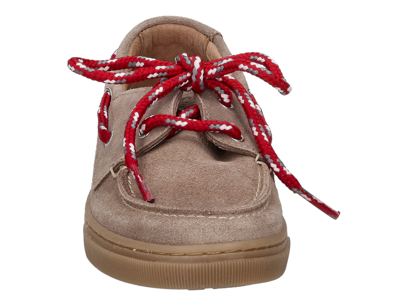 Clic Docksides Beige