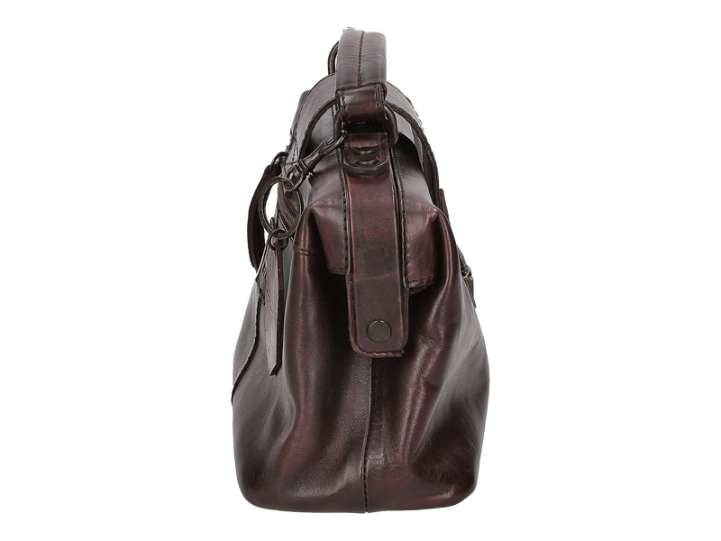 Bear Design Handbags Brown