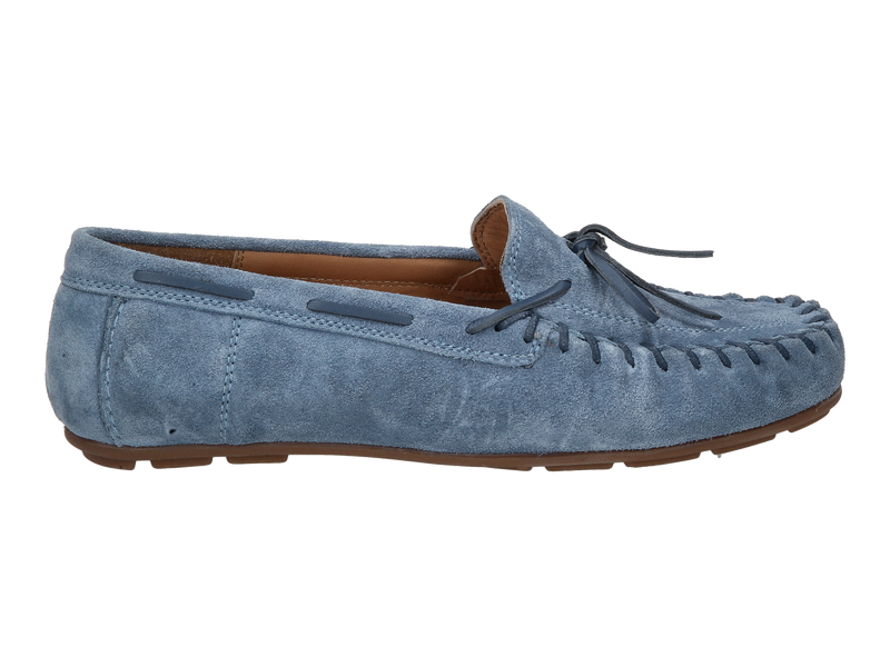 L'atelier Tropezien Mocassins Blauw