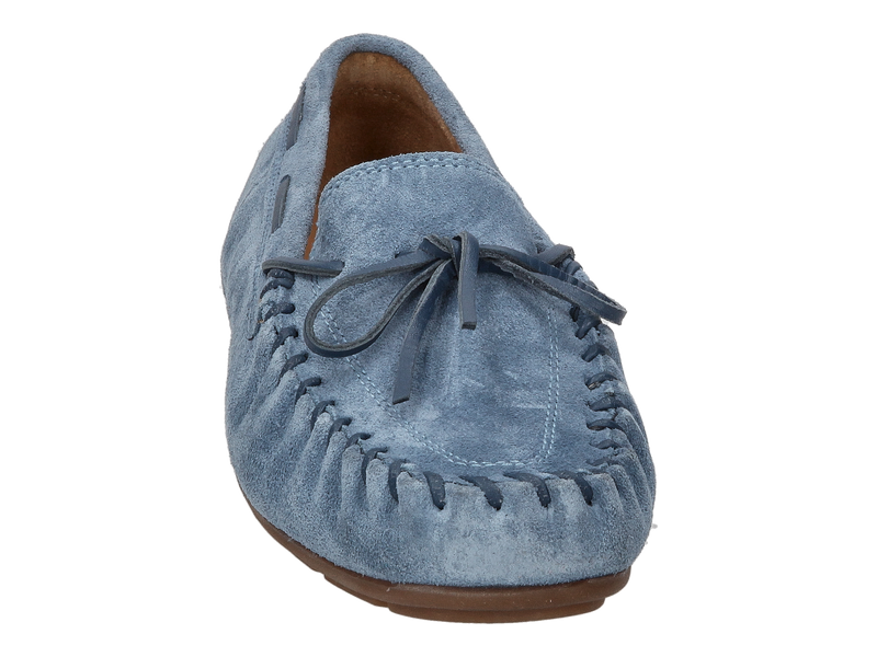 L'atelier Tropezien Mocassins Blauw