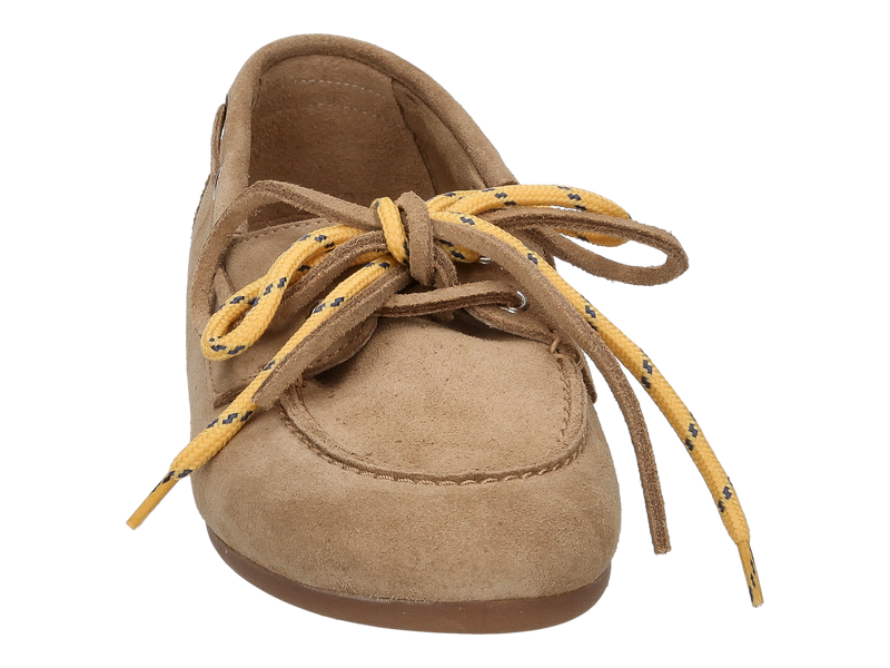 Bekijk product 'Posa Boot Schoenen Beige' Posa Boot Schoenen Beige