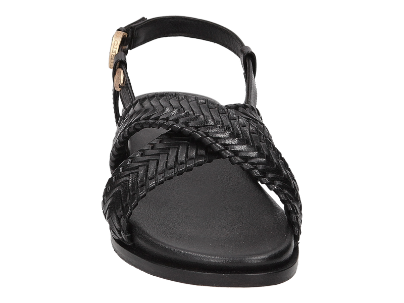 Bekijk product 'Fred De La Bretoniere Sandalen Zwart' Fred De La Bretoniere Sandalen Zwart