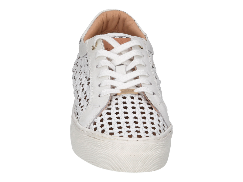 Bekijk product 'Fred De La Bretoniere Sneakers Wit' Fred De La Bretoniere Sneakers Wit
