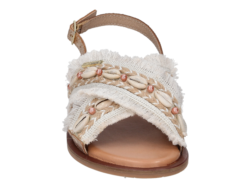 Bekijk product 'Les Tropeziennes Sandalen Beige' Les Tropeziennes Sandalen Beige