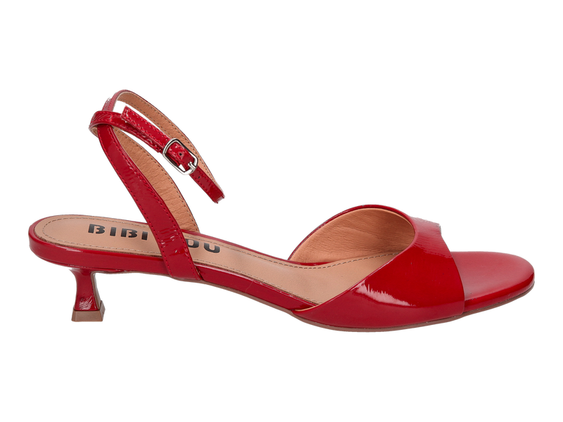 Bibi Lou Sandalen Rood
