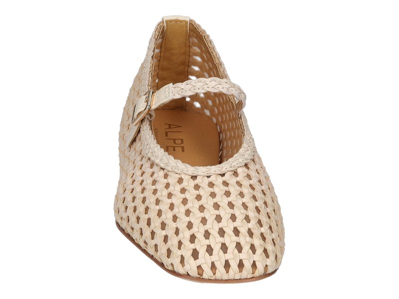 Alpe Ballerines Beige