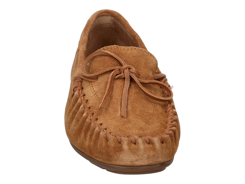 L'atelier Tropezien Mocassins Cognac