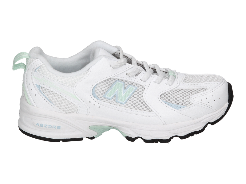 New Balance Baskets Blanc