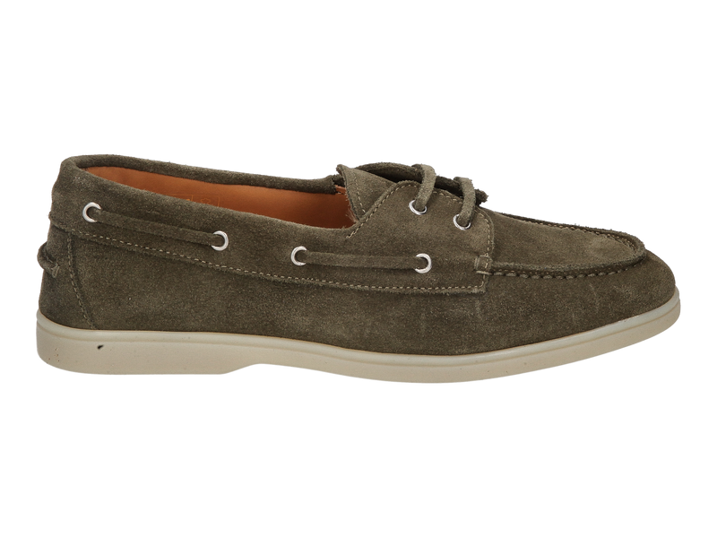 Gallucci Mocassins Vert