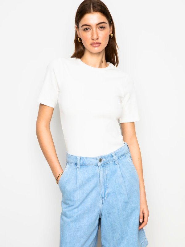 Camilla Pihl Shorts Bleu