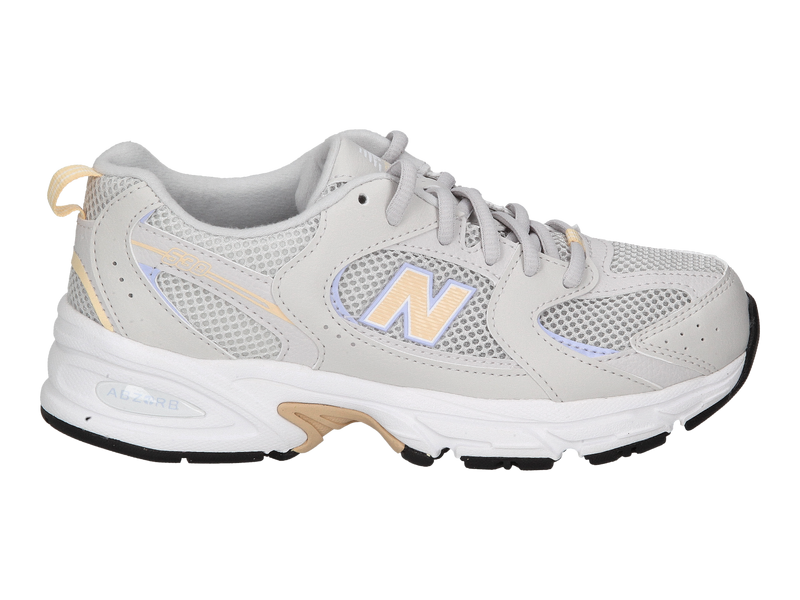 New Balance Baskets Gris