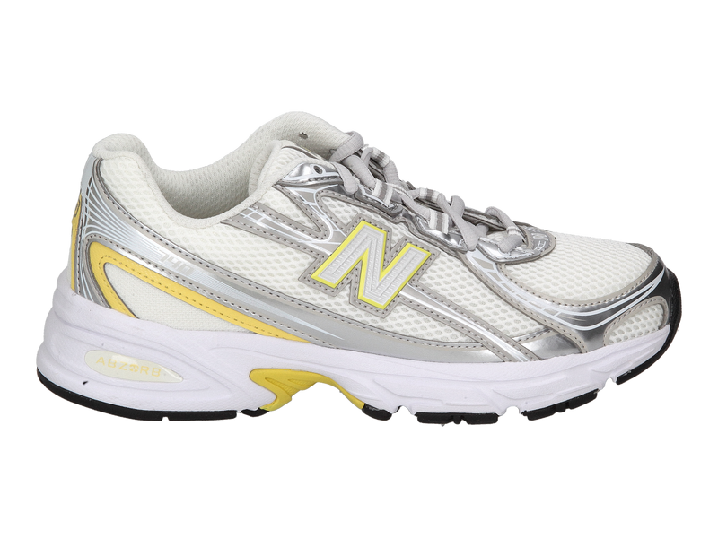 New Balance Baskets Jaune